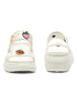GCW-7004 White Women's Clogs